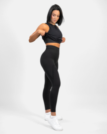 GAVELO SEAMLESS BLACK SIGNATURE LEGGING