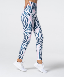 CARPATREE HIGHWAIST LEGGING ZEBRA