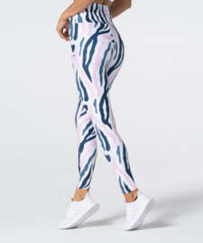 CARPATREE HIGHWAIST LEGGING ZEBRA