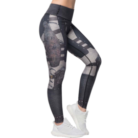 ANARCHY APPAREL SCORPION LEGGING (COMPRESSION)