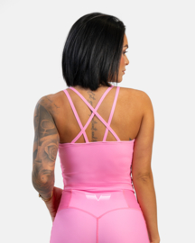 GAVELO PASTEL PARADISE PINK TANKTOP