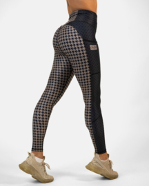 GAVELO TIMELESS ELEGANCE CHAMPAGNE LEGGING (compression)