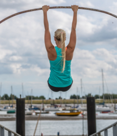 ONELLA TANKTOP DRI-FIT TURQUOISE