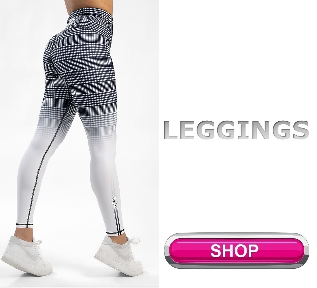 Sportlegging Dames - Zacht Materiaal - Fitness & Yoga Kleding (S