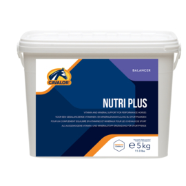 Cavalor Nutri Plus 5kg