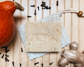 Pippa Soap Pumpkin & Spices