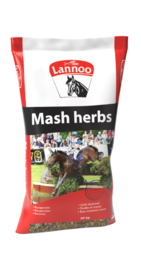 Lannoo Mash Herbs 20kg