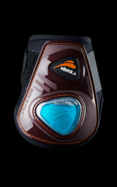 eQuick eSHOCK rear velcro