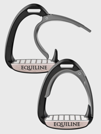 Equiline X-Cel Jumping stirrups