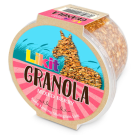 Likit Granola Mixed Berries 550gr