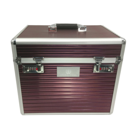 Imperial Riding grooming box classic Bordeaux