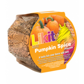Likit Pumpkin Spice 650gr