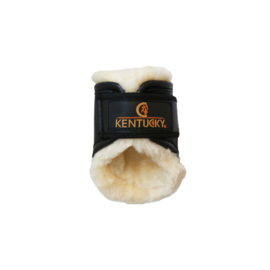 Kentucky Brushing boots leather hind short
