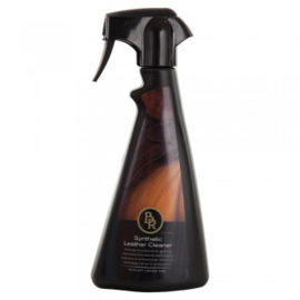 BR synthetic leather cleaner