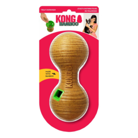 KONG Bamboo feeder Dumbell