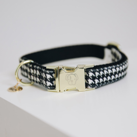 Kentucky halsband Pied-de-poule