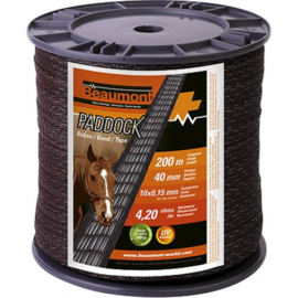 Beaumont paddock 20mm lint 200meter