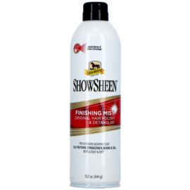 Absorbine Showsheen finishing mist 444ml