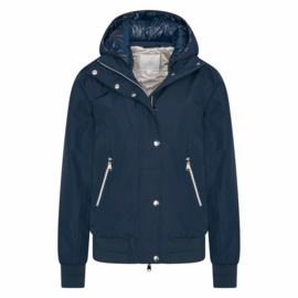 HV Polo bomber jacket Novia navy