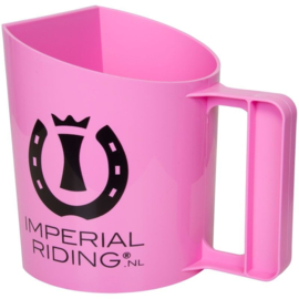 Voederschep imperial riding roze