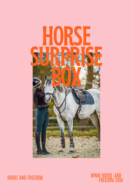 Horse Surprise Box Healthy herbs