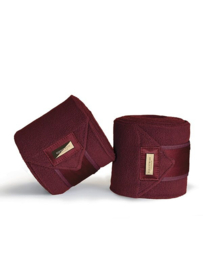 Equestrian Stockholm New Maroon bandages