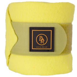 BR fleece bandages Event Citron