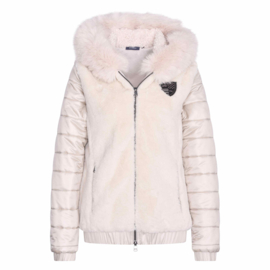 HV Polo fake fur jacket Mila