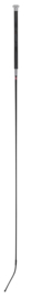 LeGrip Schooling Whip Black/Silver 110cm