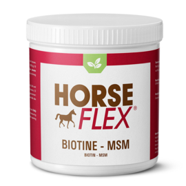 HorseFlex Biotine-MSM 600gr