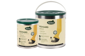 Ravene Pediguard Hoefvet zwart  750ml