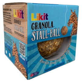 Likit Granola Stalbal Peppermint