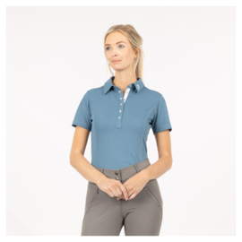 Anky Poloshirt Essential Ocean View