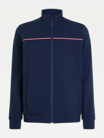 Tommy Hilfiger Training Jacket Desert Sky HEREN