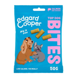 Edgard & Cooper bites zalm en kip