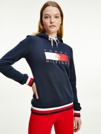 Tommy Hilfiger Sweater dames Desert sky