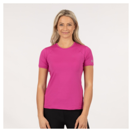 BR Shirt Caroline dames Fuchsia Red