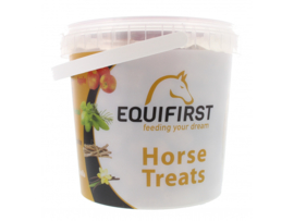 Equifirst Horse treats Vanilla