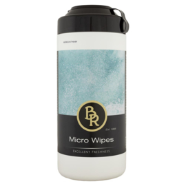 BR Micro Wipes