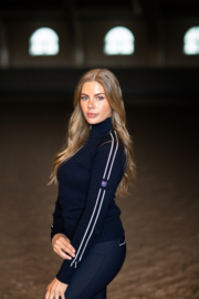 Equestrian Stockholm gebreide top Luxe