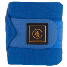 BR fleece bandages Event Princess Blue