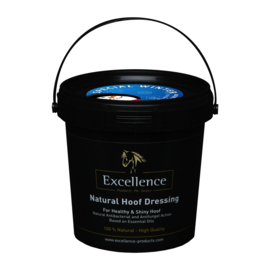 Excellence Natural Hoof dressing Grease Special Winter 1L