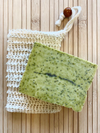 Pippa Soap Poppy Seed & Lime