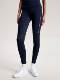 Tommy Hilfiger RIJLEGGING ELMIRA FULL GRIP