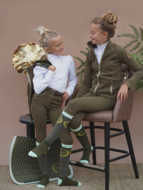 Joline Rijbroek Dark Green