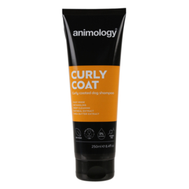 Animology Curly Coat shampoo