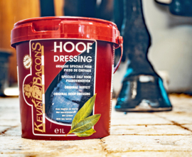 Kevin Bacon's Hoof Dressing Zwart 5kg