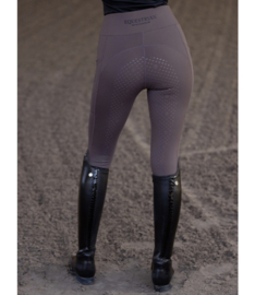 Equestrian Stockholm legging full grip Amaranth