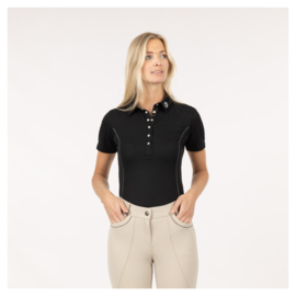 Anky Poloshirt Essential Bright Black