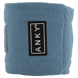 Anky Fleece bandages Ocean View